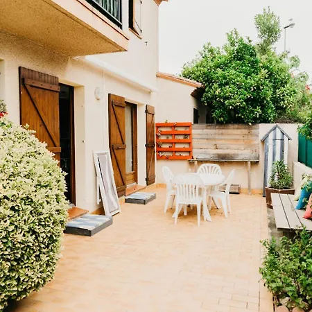 Hébergement de vacances Le Racou