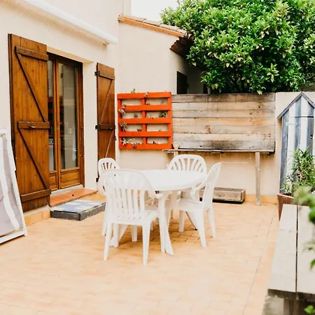 Le Racou Hébergement de vacances *