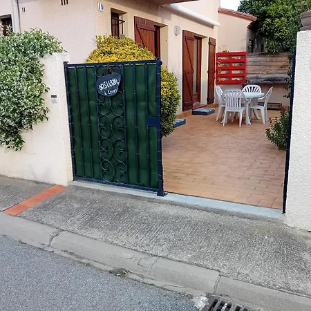Hébergement de vacances Le Racou *